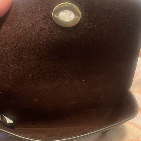 Coach eye glasses case - Picture 5 of 5